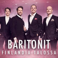 Baritonit Finlandia-talossa
