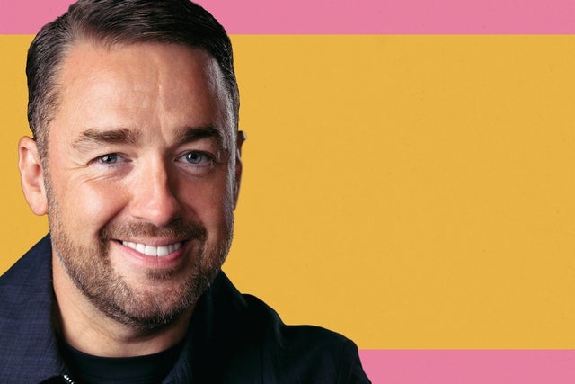 Jason Manford: A Manford All Seasons