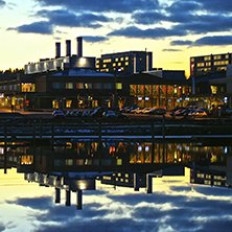 Soiva kaupunki / Den klingande staden image