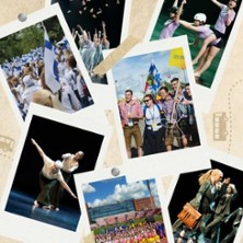 Oulun Voimisteluseuran kevätnäytös 2026