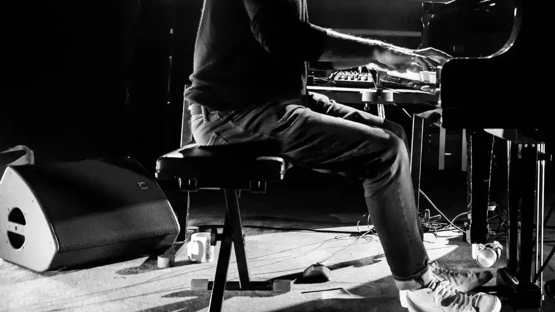 Bill Laurance Livestream from Jimmy's Jazz and Blues Club