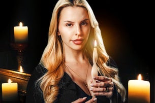 MORD AM MITTWOCH - Die Crime Show 2026 - Lucia Leona