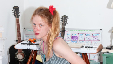 Audrey Hobert | Pre Show Hang with Audrey