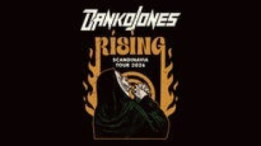 DANKO JONES