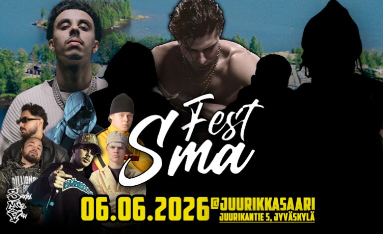 SMA FEST 2026