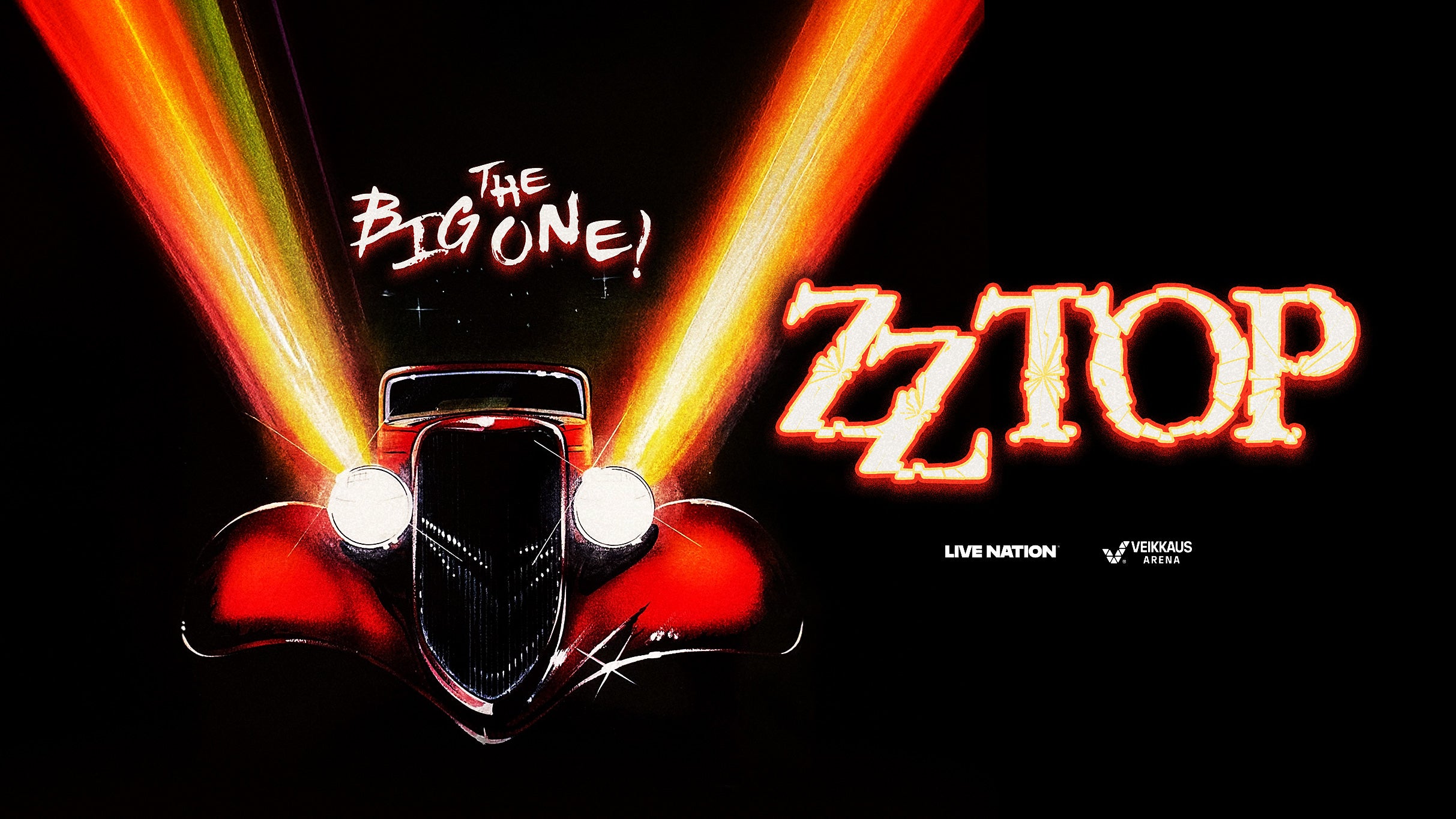 ZZ Top - The Big One!