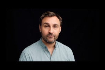 SAMTAL PÅ DUNKERS: Johar Bendjelloul