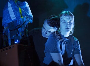 SÖNDAGSSCEN: Berättelsen om den blå planeten med Teater 23