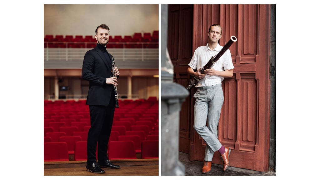 Helsingborgs kammarmusikförening: Oboe & fagott