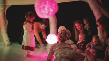 SÖNDAGSSCEN: GRO med Big Wind