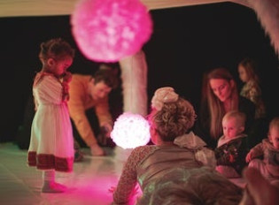 SÖNDAGSSCEN: GRO med Big Wind