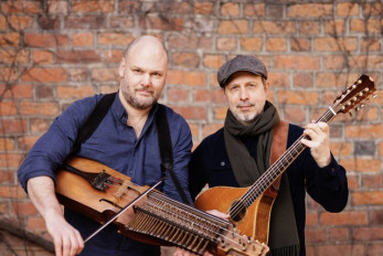 Helsingborg Guitar Festival 2026: Hazelius & Hedin