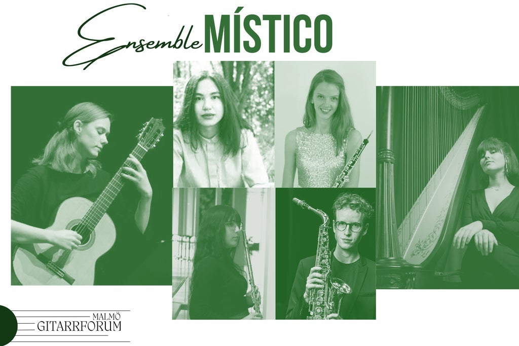 Helsingborg Guitar Festival 2026: Kompositionstävling - Final!