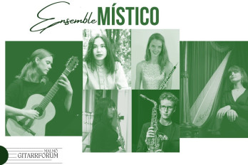 Helsingborg Guitar Festival 2026: Kompositionstävling - Final!