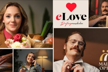 E-love med Malmö Opera