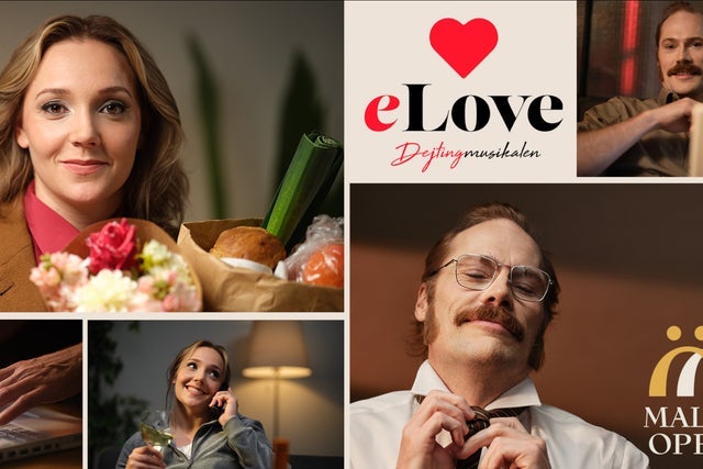 E-love med Malmö Opera