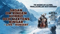 Sagan om ringen, Hobbit, Maktens ringar – Livekonsert