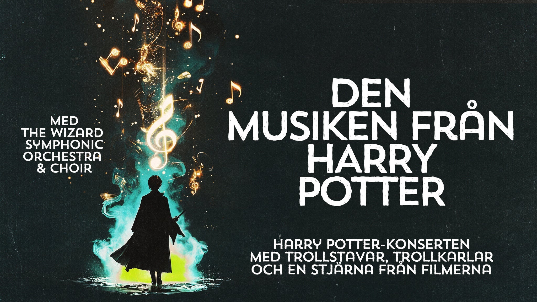 Musiken från Harry Potter