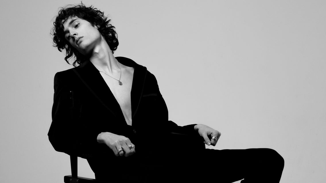 sombr - THE LATE NIGHTS AND YOUNG ROMANCE TOUR EUROPE 2026