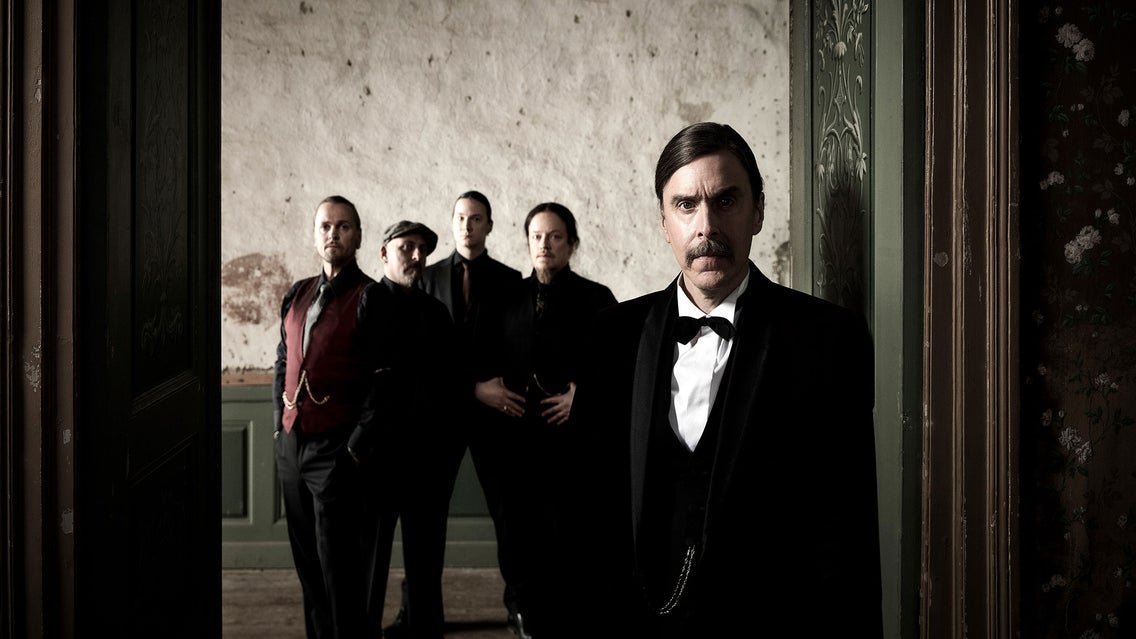 Opeth: The Last Will And Testament - North America Tour Pt. 2