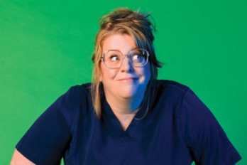 Nurse Georgie Carroll: Infectious