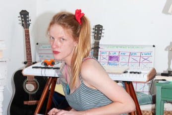 Audrey Hobert | Pre Show Hang with Audrey