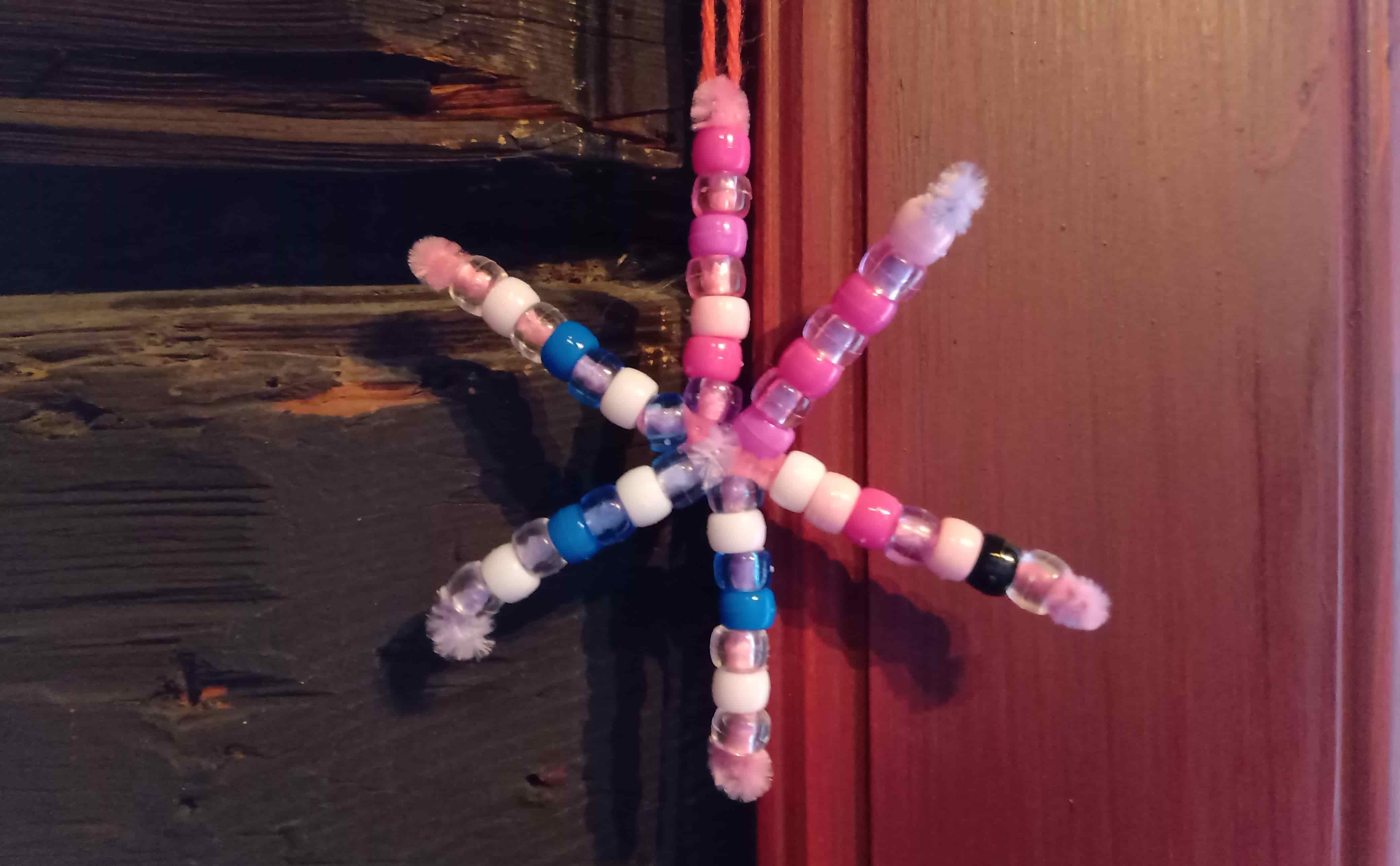 Glimsin tyÃ¶paja vaihtuvalla teemalla: Lintukoristeet