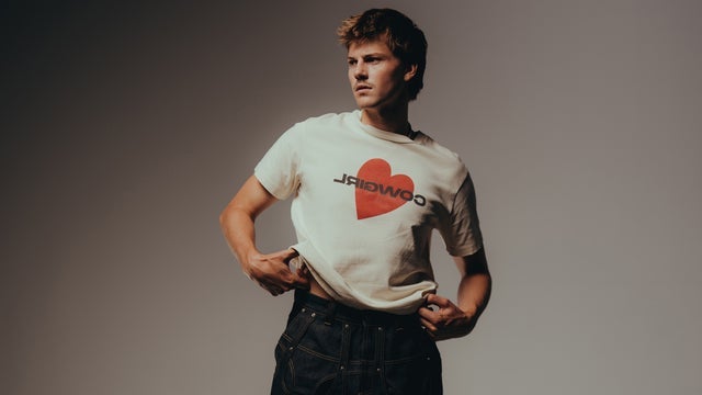 Ruel - Kicking My Feet Tour