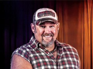 An Evening With Larry The Cable Guy
