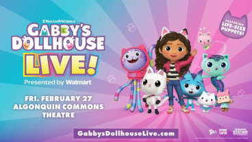 Gabby's Dollhouse Live!