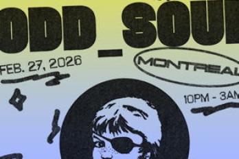Odd Soul: Montréal with Keys N Krates, A$h Banks and DJ Apollo