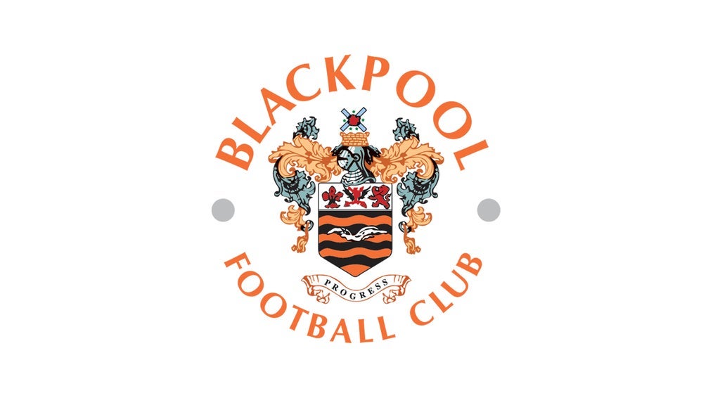 Blackpool FC v Northampton Town FC