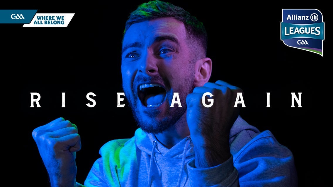 Tyrone V Kildare - Allianz Football League Roinn 2 Round 1