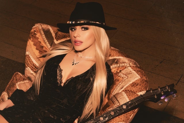 Orianthi & Special Guest James Bruner