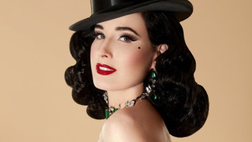 Dita Von Teese: Nocturnelle