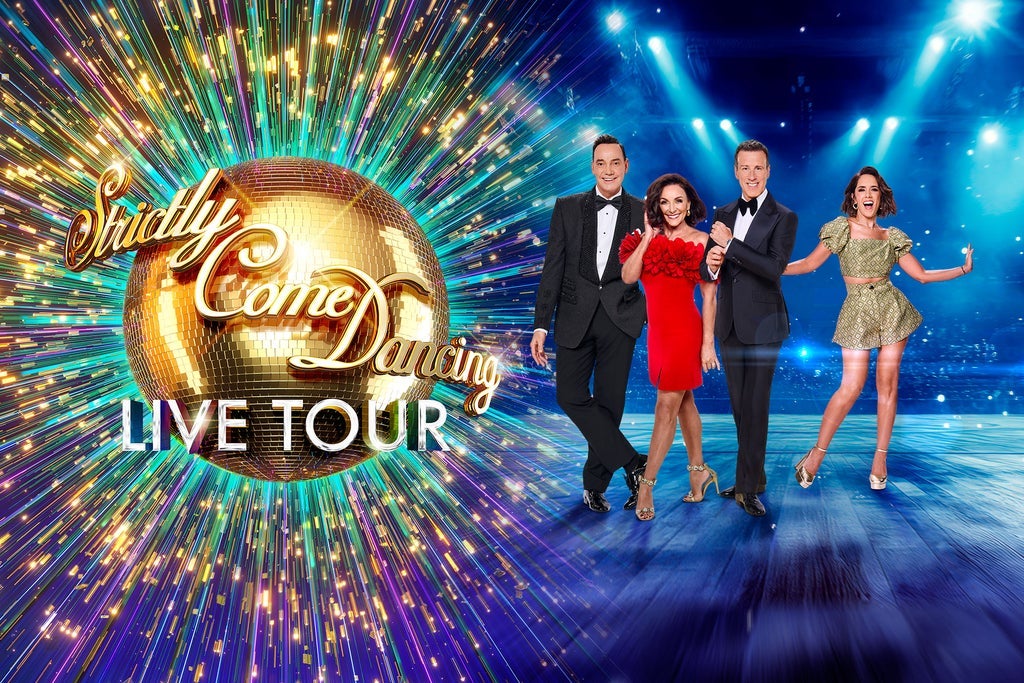 Strictly Come Dancing - Venue Premium Tickets