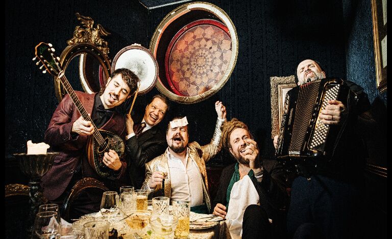 Jaakko Laitinen & Väärä Raha