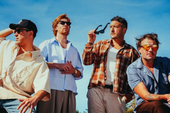 SIX60 - Right Here Right Now - Album Release Concert