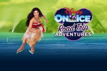Disney On Ice presents Road Trip Adventures