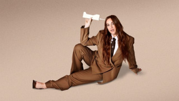 HANNAH BERNER - NONE OF MY BUSINESS TOUR