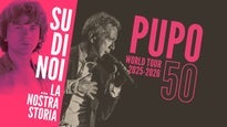 Pupo - Pupo 50 - World Tour 2025 - 2026