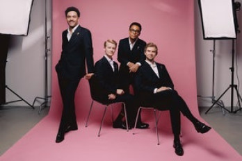 29. A-cappella Festival: German Gents - Life could be a dream