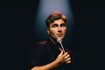 Simon Gouache - Pour l'instant