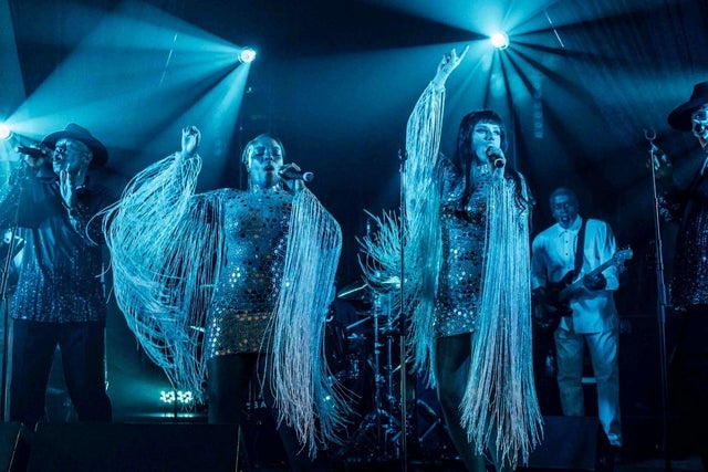 L'Ultime Soirée Disco Chic