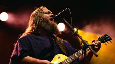 Matt Andersen: The Hammer & The Rose Tour
