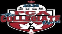 PCA 2026 Collegiate National Cheer Open