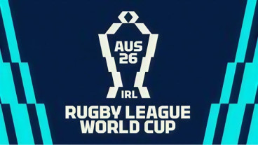 RLWC26 - Men's: Australia v Fiji