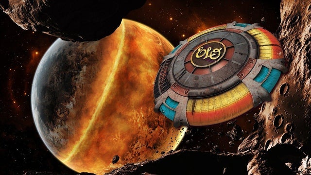 Rockaria The ELO Experience