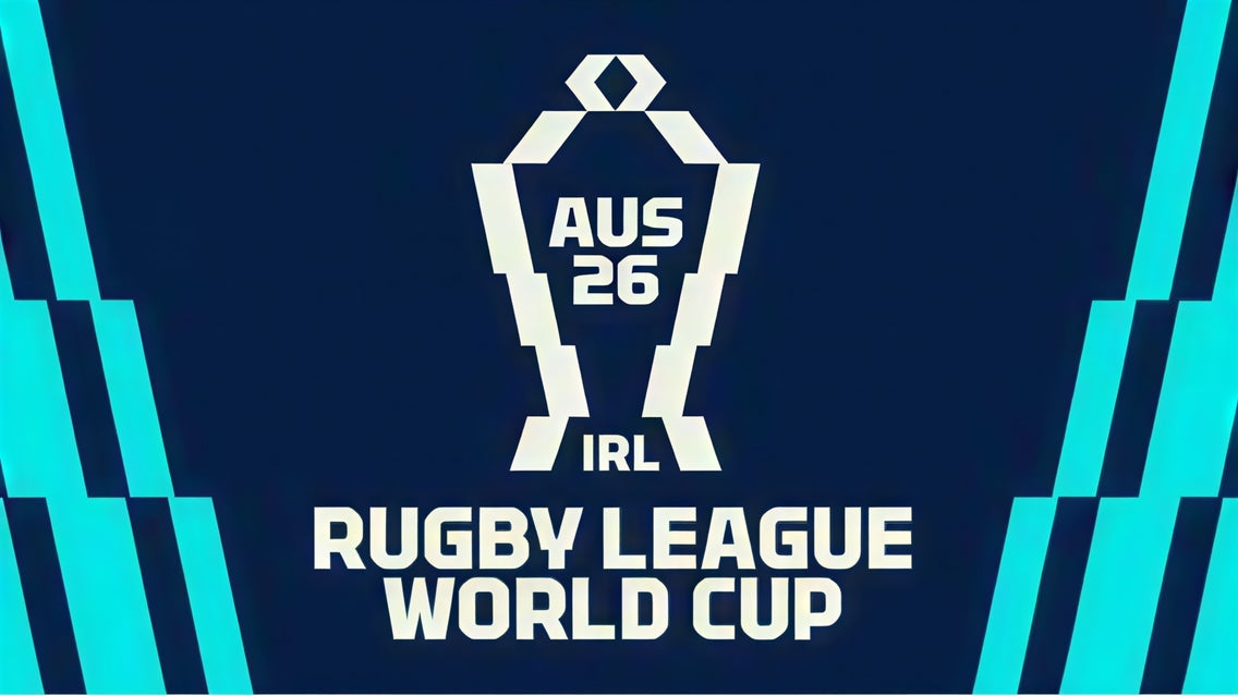RLWC26 - Men's: Australia v Cook Islands