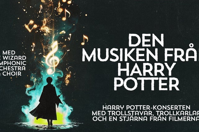 DEN MAGISKA MUSIKEN FRÅN HARRY POTTER